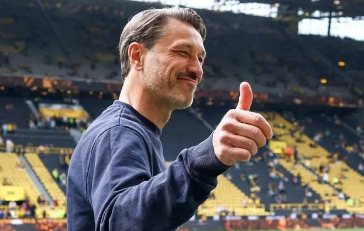 爱游戏官网-德天空：53岁功勋教练尼科·科瓦奇有望与多特蒙德续约一年